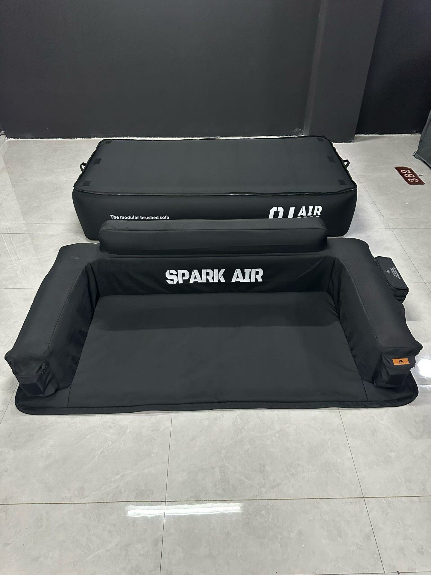 camping sofa bed