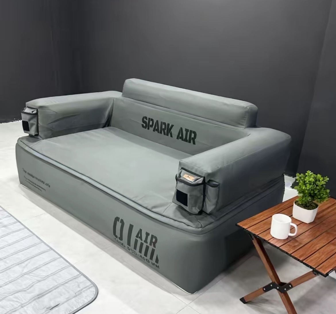 camping sofa bed