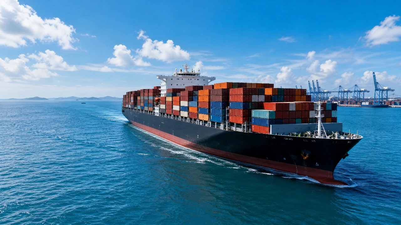 Global Shipping
