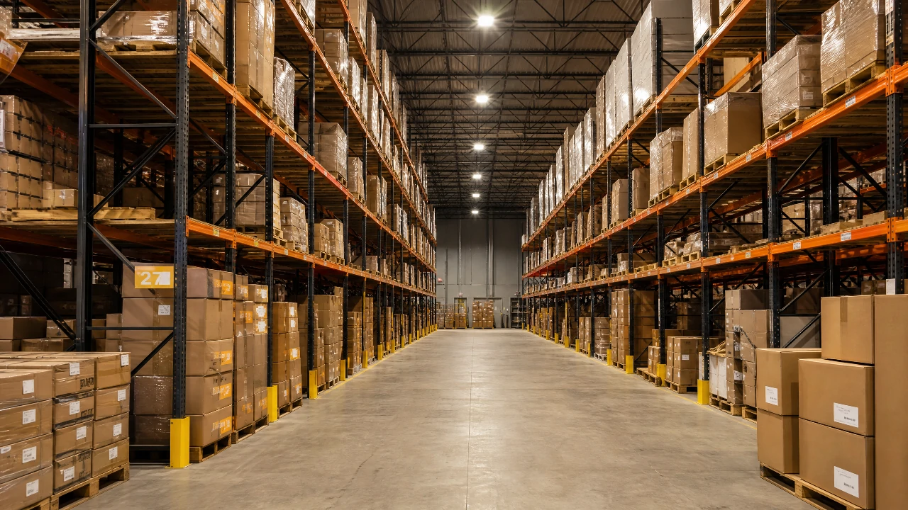 Warehouse & Stock