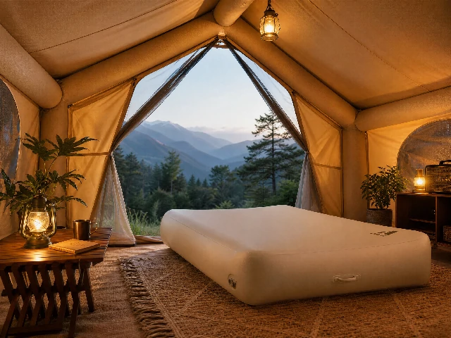 Inflatable Air Mattresses