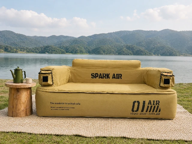 Inflatable Sofas