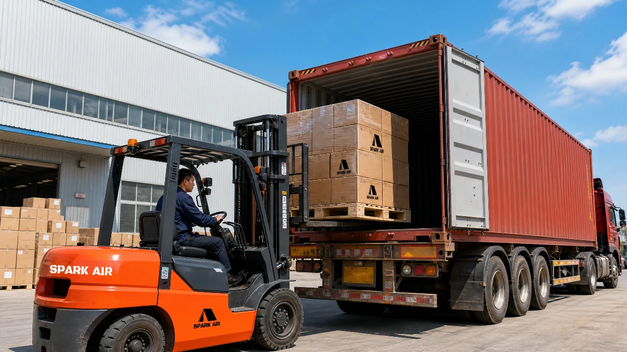 Container Loading