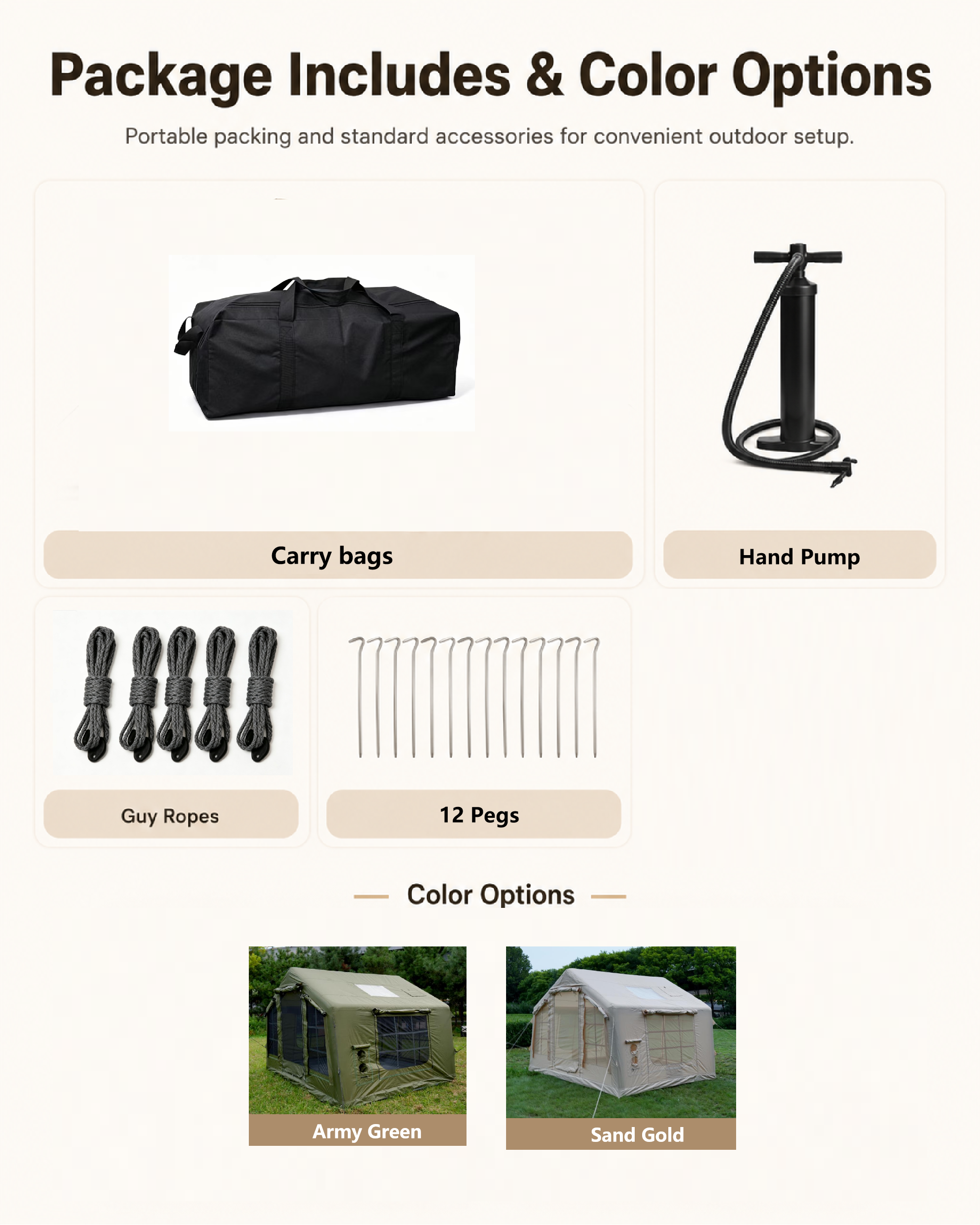 classic 8.0 tent
