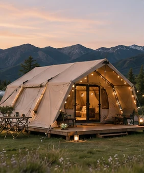 Glamping Projects