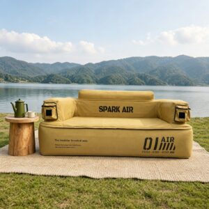 camping sofa bed